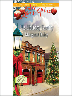 cover image of His Holiday Family